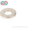 N40 Ndfeb neodymium neo big ring magnet